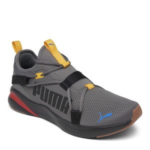 PUMA, Men's Soft Rider Slip-On Casual Sneakers